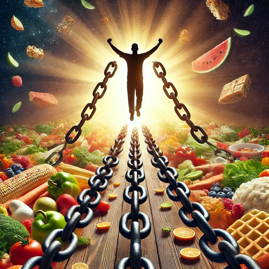Harnessing Recovery Protection to Overcome Food Cravings