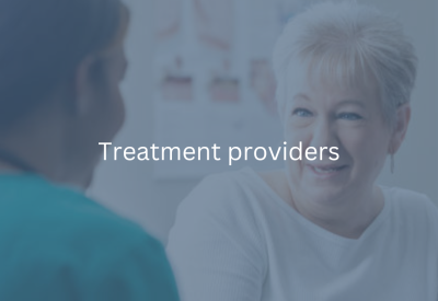 Treatment providers